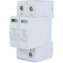 Dewin - Protection contre les surtensions photovoltaïques, parafoudre basse tension de protection contre les surtensions cc 2P40KA