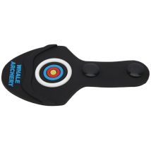 Dewin - Recurve Bow Limb Protection Archery Break Rubber Pad on Shoes Foot Archery Accessories