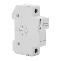 DEWIN Solaire Photovoltaïque DC Fusible 1P DC 1000V Photovoltaïque PV Porte-Fusible 32A 6W