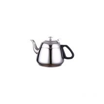 Dewin - Stainless Steel Stove-top Teapot, Leaf Tea Coffee Pot Teaware Hot Water Kettle with Filter Removable Infuser 1.5L
