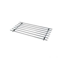 Chrome Rectangular Trivet 44cm x 24cm - Dexam