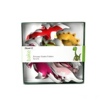 Dinosaur Cookie Cutter Set - Dexam