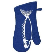 Dexam Fish Gauntlet Marine Blue