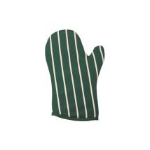 Dexam Rushbrookes Classic Butchers Stripe Gauntlet Green