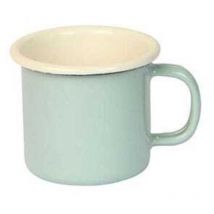 Dexam Sage Enamelware Espresso Mug