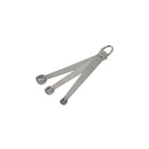 Stainless Steel Measuring Spoons - Dexam