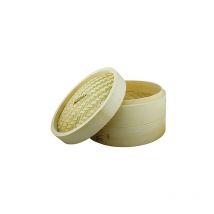 Swift Spice 20cm Bamboo Steamer - Dexam
