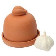 Terracotta Garlic Baker - Dexam