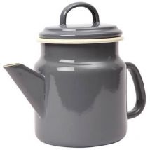 Vintage Home Coffee Pot Small 1.2L Slate Grey - Dexam