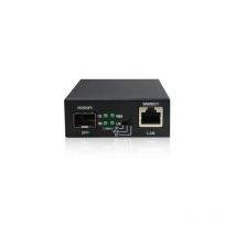 DEXLAN Convertisseur Gigabit PoE+ 60W - Fibre SFP (DEX-SFP-TP60W)