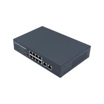 DEXLAN SWITCH 10P 10/100 DONT 8 PoE+ 125W (DX3109-P125)