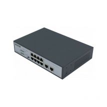 Dexlan - switch 10P gigabit dont 8 PoE+ 120W (DX1108-P120)