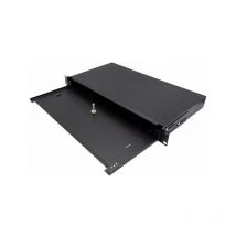 Dexlan - Tiroir optique coulissant 1U sans façade (395415)