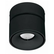 Spot d'extérieur Beneito Faure mini concord 7W noir 4335-N