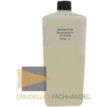 1 l olio speciale per compressori a pistoni - DF