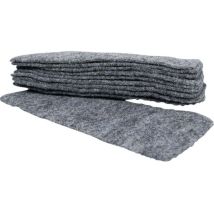 Tissu Nettoyant Df1687 15 Cm 10 Pc(s) - Dataflash
