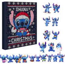 Coocheer - dfbfmo ohana noël Affiche Peinture Décorative Toile Mur Affiches Et Art Photo Impression Moderne Famille Chambre Décor Affiches 08x12