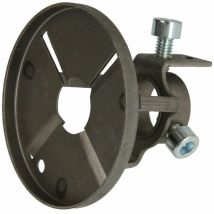 Déflecteur Abaco avec support électrode, taille 0,1, X-100 Turboflam