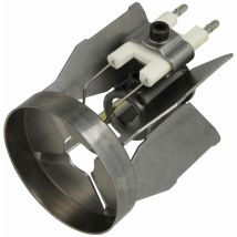 Hofamat - Déflecteur avec électrode d'allumage