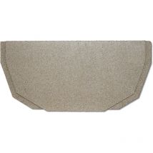 Kaminxpert - Déflecteur b pour poêles à cheminée Arktis 7 de Oranier - vermiculite - dimensions d'encastrement parfaitement adaptées