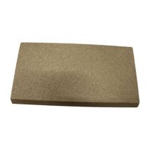 Kaminxpert - Déflecteur pour inserts chauffants Varia 2Lh H2O de Spartherm - vermiculite - dimensions d'encastrement parfaitement adaptées
