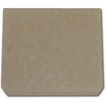 Déflecteur pour poêles à cheminée TT3 de Termatech - vermiculite - dimensions d'encastrement parfaitement adaptées