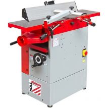 Holzmann - dégauchisseuse raboteuse epaisseur bois HOB260ECO 230V