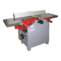 Dégauchisseuse-raboteuse - 3000W - 400V - Holzmann