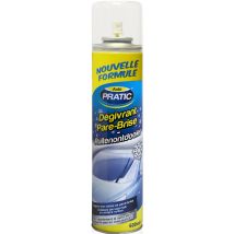 Dégivrant pare-brise aérosol 600 ml – AUTO PRATIC