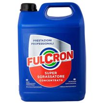 Fulcron 5 L Nettoyant Concentré Pour Saleté Tenace, Nettoyage Moteur, Maison, Bateau, Loisirs. Arexons Lt 5 - Flacone