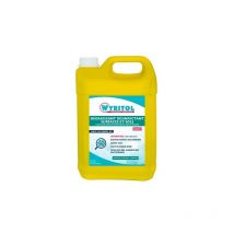 Wyritol - Dégraissant désinfectant surfaces et sols - Bidon 5 litres
