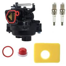 Carburateur Kit Pour Briggs Stratton 625exi, 675exi, 675ex,725ex,carburateur De Tondeuse Moteur 125cc 140cc Remplace Accessoire 799584 796584 591109 