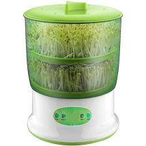 Dhklfa - Machine De Germination Automatique Germes De Soja Machine De Culture Sproutingab De Grande Capacité