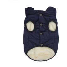 Dhome Wintermantel Jacke Für Hunde, Dicker Warmer Baumwollmantel, Kaltwetter-bekleidung Xxl