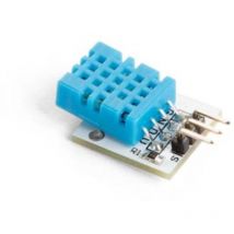 DHT11 digitaler temperatur- und feuchtigkeitssensor für arduino