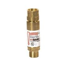 FP - Di Sicurezza a Prova Di Esplosione Senza Presa Modello: Ossigeno, Entrata g 1/4 '' r, Uscita g 1/4 '' r