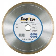 Disco de corte diamanteado EC-110 125x 1.5 x 7x 22.23 mm CEDIMA