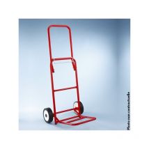 Petit diable télescopique repliable