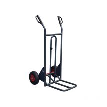 Diable-manutention - Diable Basculement Assisté - Roues Pneumatiques - Charge Max 350kg - 810301121
