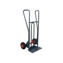 Diable-manutention - Diable basculement assisté - Roues increvables - Charge max 150kg - 810310122