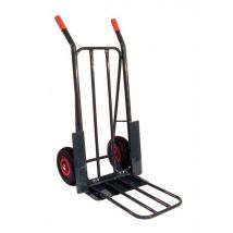 Diable professionnel kit bavette rabattable 250kg Altrad