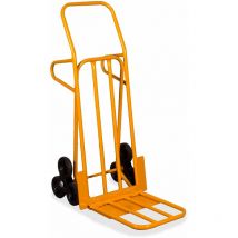 Mw Tools - Diable big box escalier 200kg SHC410