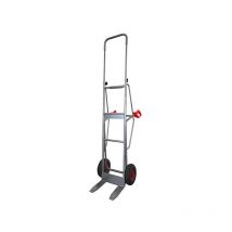 Matisère - Diable maraîcher à fourches 250kg - Roues pneumatiques - DMPO250-RG