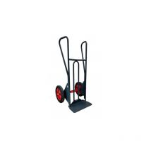 Diable-manutention - Diable pour charge lourde à basculement assisté - Cap 350kg - Roues pneumatiques - 810310142