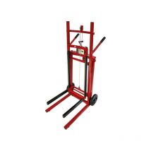 Matisère - Diable à fourches - Roues caoutchouc - Charge max 150kg - 300187