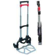 Matisère - Diable telescopique et pliable aluminium 70kg fimm