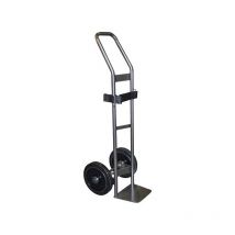 Diable-manutention - Diable porte-bouteille polyvalent - Roues caoutchouc 250mm - SAC15