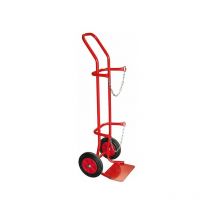 Diable-manutention - Diable bouteille de gaz - Bouteille Ø280mm - Charge max 200kg - 810000148