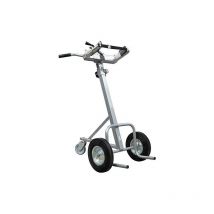 Diable-manutention - Diable porte bouteille - Serrage par mâchoire - Charge max 150kg - 9100000485