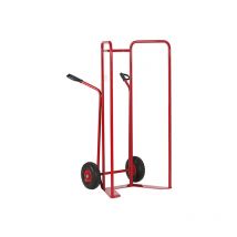 Diable-manutention - Diable porte pneus - Roues pneumatiques - Charge max 150 kg - 810005705